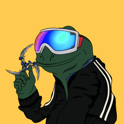 Frog #230