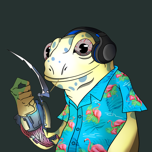 Frog #8110