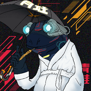 Frog #1621