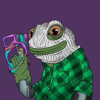 Frog #5958