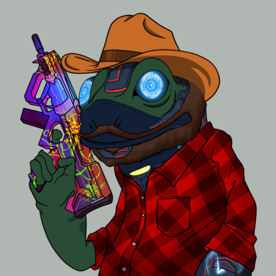 Frog #7840