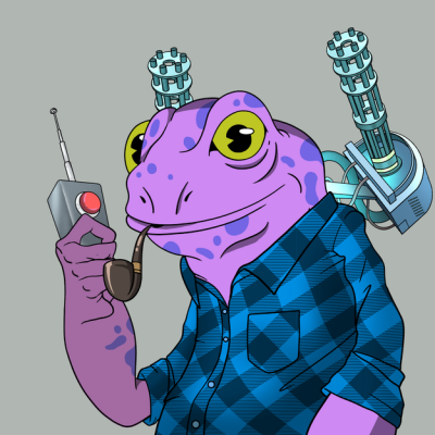 Frog #3282