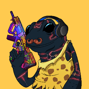 Frog #1854