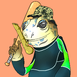Frog #7070