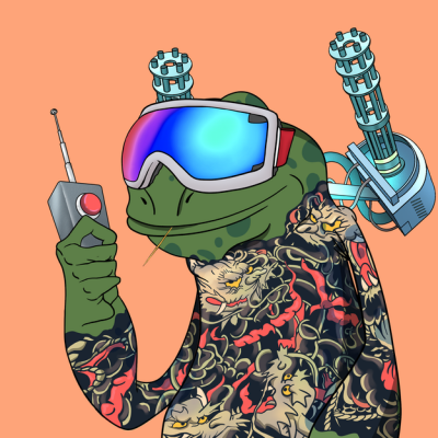Frog #5514