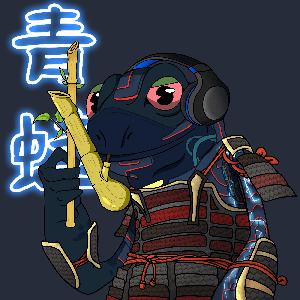 Frog #6547
