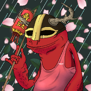 Frog #818