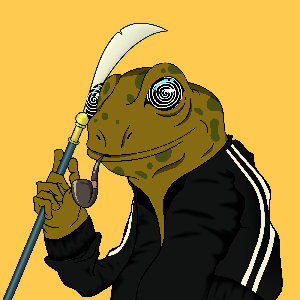 Frog #5495