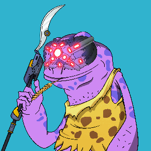 Frog #144