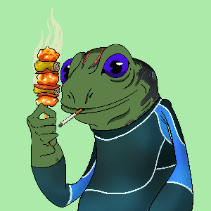 Frog #1329