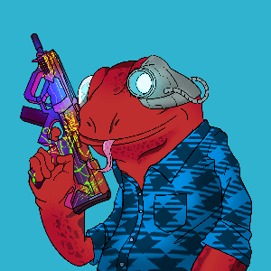 Frog #7644
