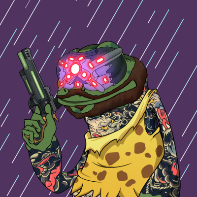 Frog #5455