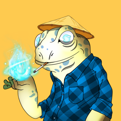 Frog #7770