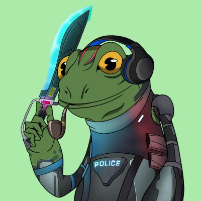 Frog #7287