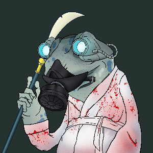 Frog #866