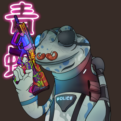 Frog #5125
