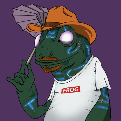 Frog #2688