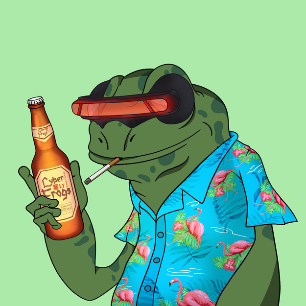 Frog #4781