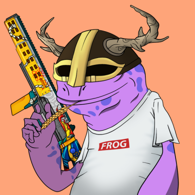 Frog #4769