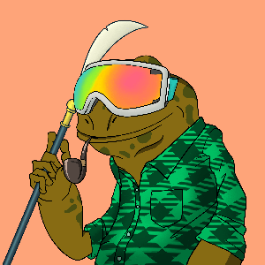 Frog #6599