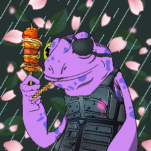 Frog #2888