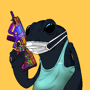Frog #6716