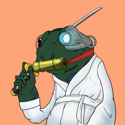 Frog #2358