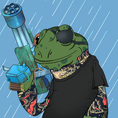 Frog #3146