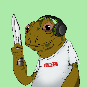 Frog #1789