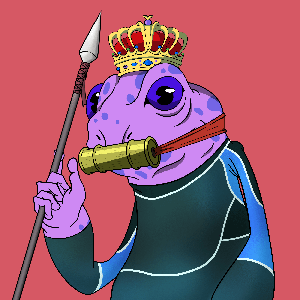 Frog #1596