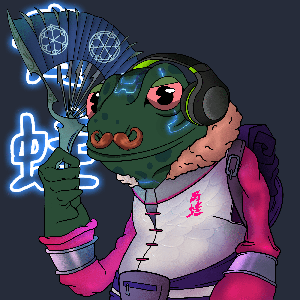 Frog #2876