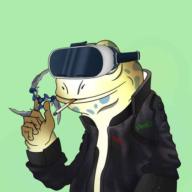 Frog #1691