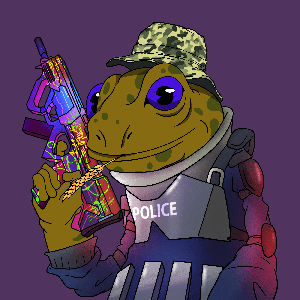 Frog #2353