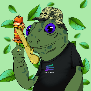 Frog #3801