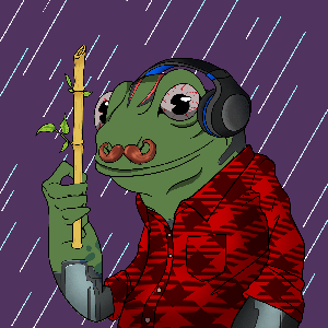 Frog #8743