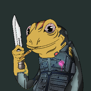 Frog #2852