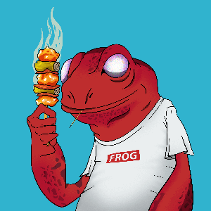 Frog #670