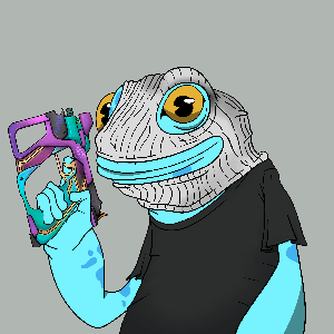 Frog #4374