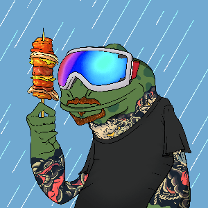 Frog #6041