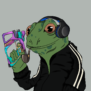 Frog #7457