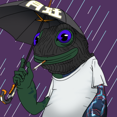 Frog #1484