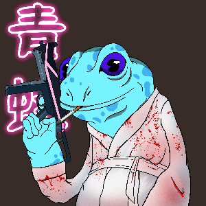 Frog #4437