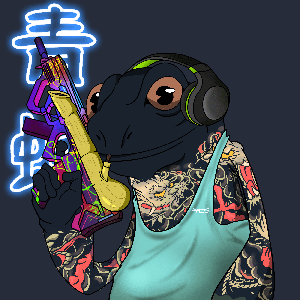 Frog #2557