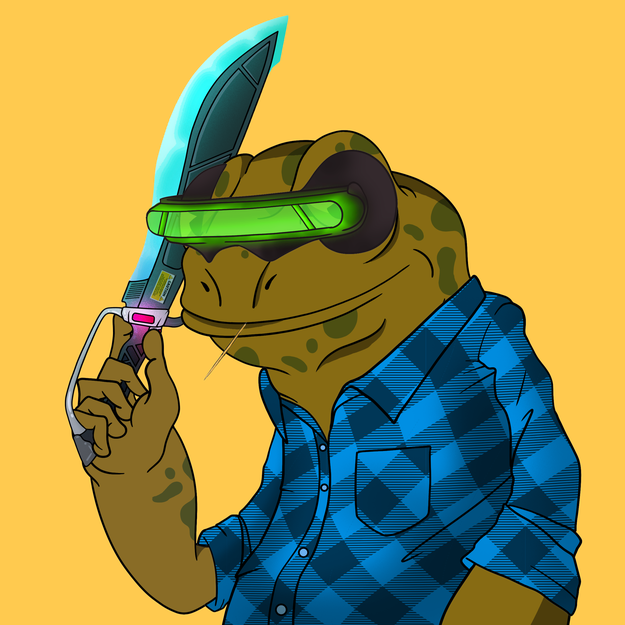 Frog #3394