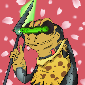 Frog #3301