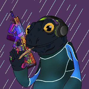 Frog #5784
