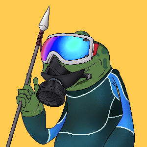 Frog #5558
