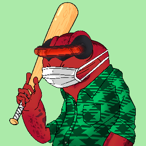 Frog #8861