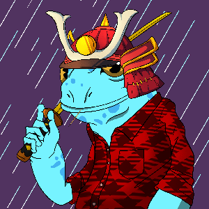 Frog #7561