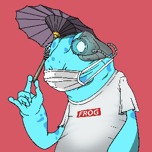 Frog #3803